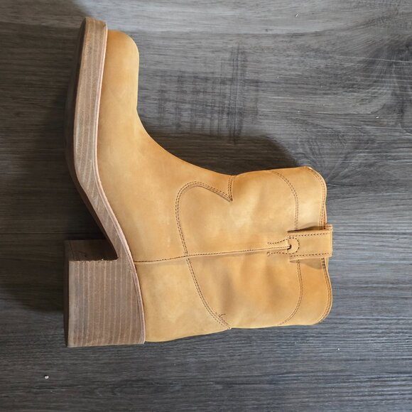 Jeffrey Campbell Riding Bootie - Picture 7 of 14